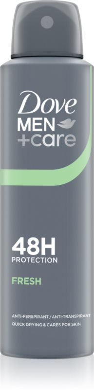 Dove Men+Care Extra Fresh deodorant spray 150 ml