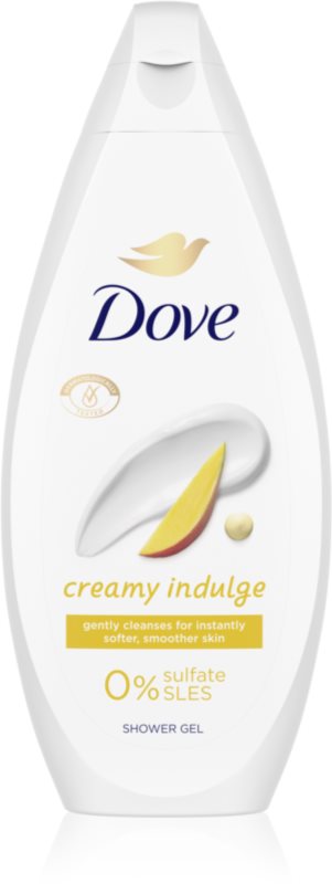 Dove Indulge gel de dus hranitor