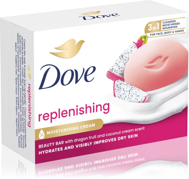 Dove Replenishing săpun solid 90 g
