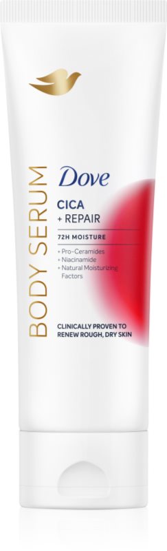 Dove Repair Cica ler pentru corp pentru calmarea pielii 200 ml