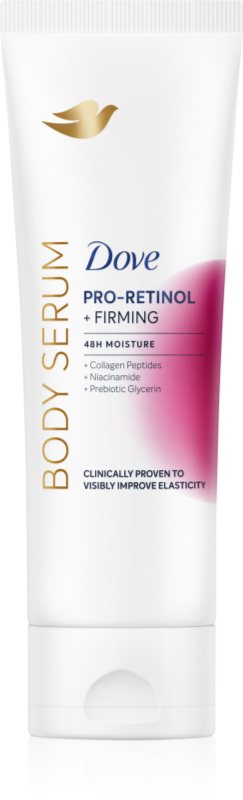 Dove Firming Pro-Retinol ser de fermitate 200 ml