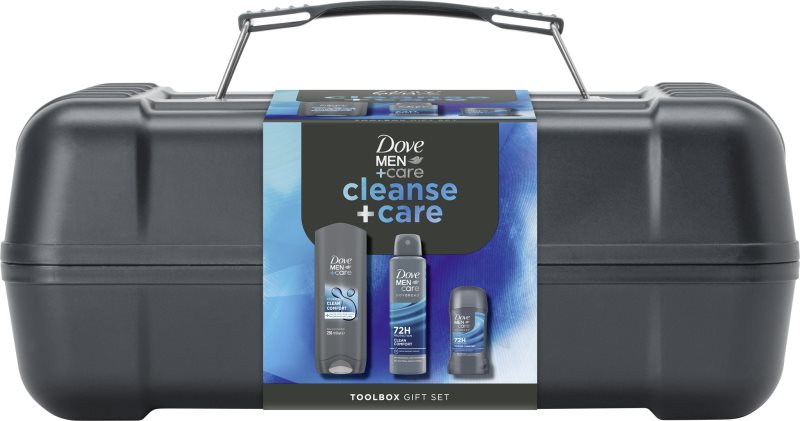 Dove Cleanse+Care set cadou pentru barbati