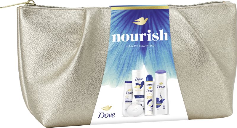 Dove Nourish set cadou pentru femei