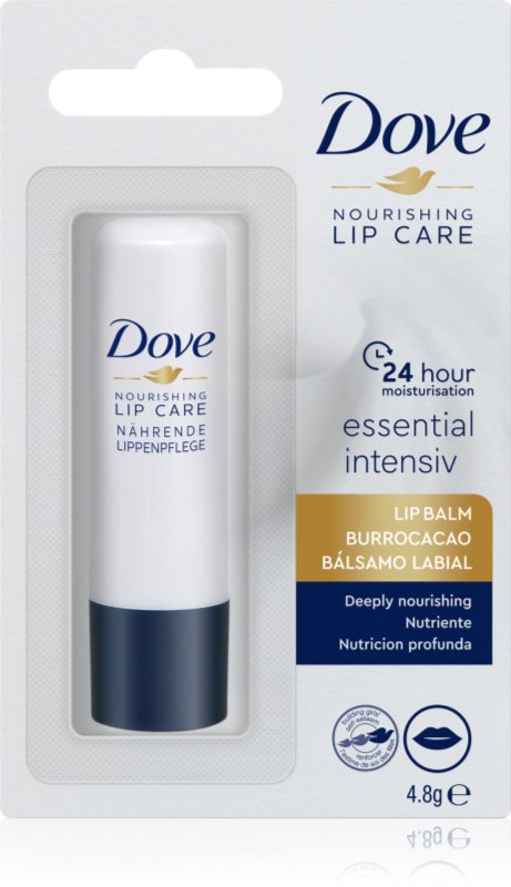 Dove Deeply Nourishing balsam de buze 4.8 g