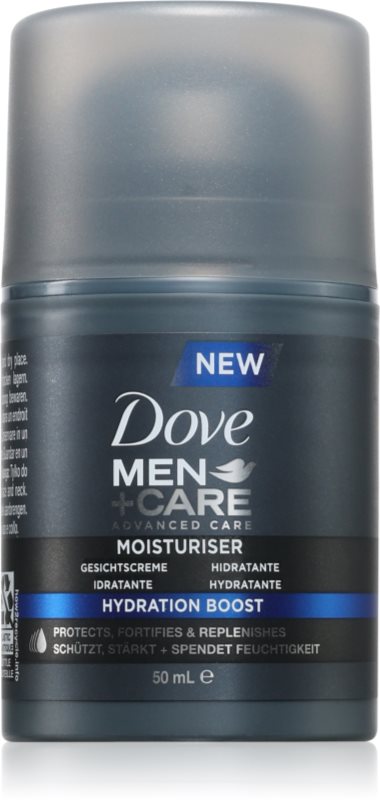 Dove Men+Care crema de fata hidratanta pentru barbati 50 ml