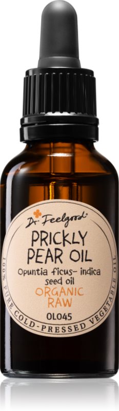 Dr. Feelgood BIO and RAW ulei cosmetic din cactusi 30 ml