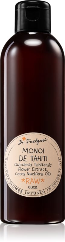 Dr. Feelgood RAW ulei de monoi 200 ml