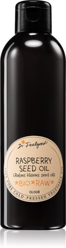 Dr. Feelgood BIO and RAW Ulei din semințe de zmeură