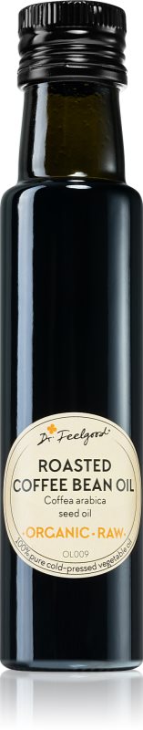 Dr. Feelgood BIO Ulei din cafea prăjită 100 ml
