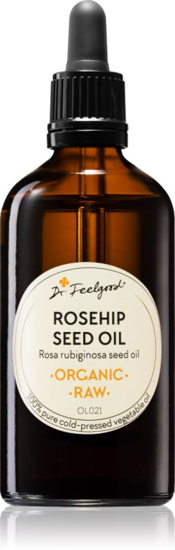 Dr. Feelgood BIO and RAW ulei de macese 100 ml