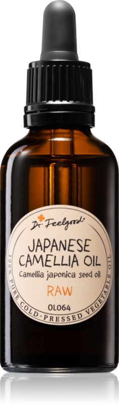 Dr. Feelgood RAW Ulei din semințe de camelie japoneză