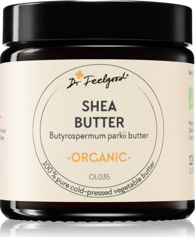 Dr. Feelgood BIO unt de shea 120 ml