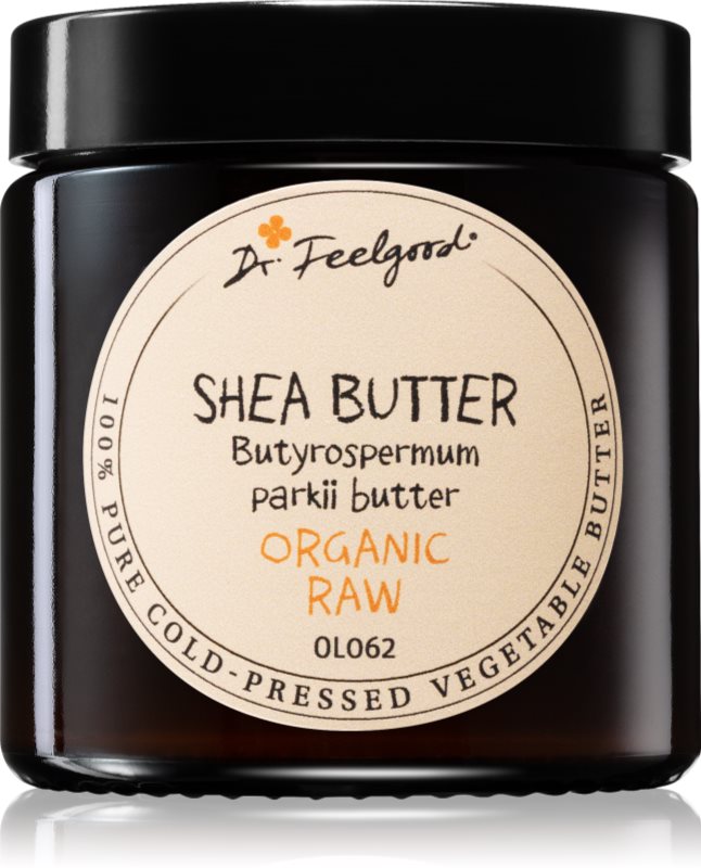 Dr. Feelgood BIO and RAW unt de shea 120 ml