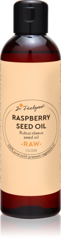 Dr. Feelgood RAW Ulei din semințe de zmeură