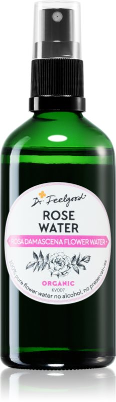 Dr. Feelgood BIO apa de trandafiri