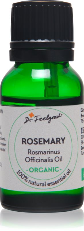 Dr. Feelgood Essential Oil Rosemary ulei esențial Rosemary 15 ml