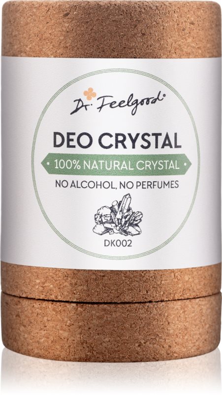 Dr. Feelgood Deo Crystal deodorant mineral 115 g