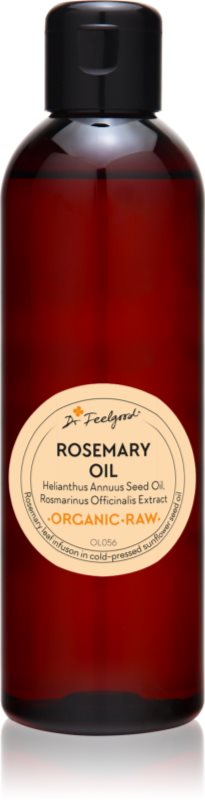 Dr. Feelgood Organic Rosemary Oil ulei pentru corp 200 ml