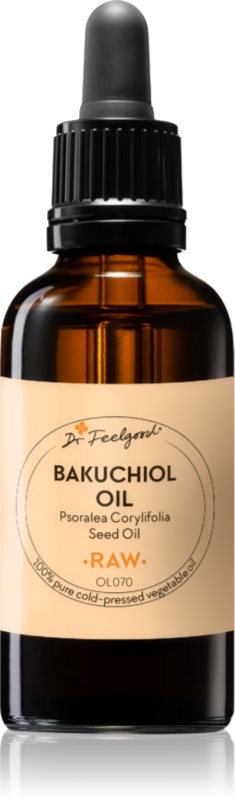 Dr. Feelgood RAW ulei facial pentru regenerarea și reînnoirea pielii 50 ml