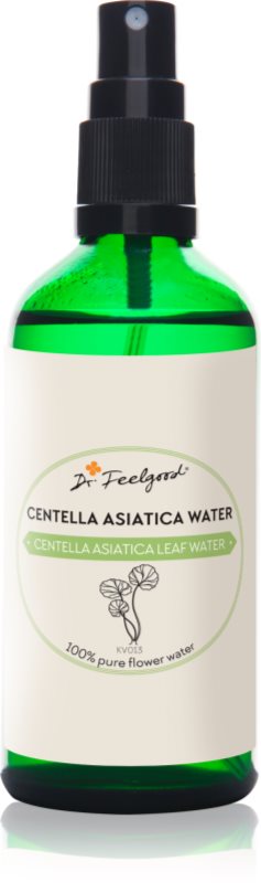 Dr. Feelgood Centella Asiatica Water Lotiune regeneratoare 100 ml