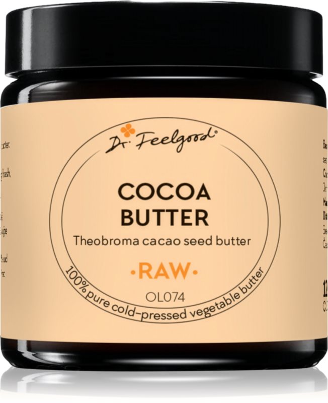Dr. Feelgood RAW unt de cacaorotun natural frantuzesc 120 ml