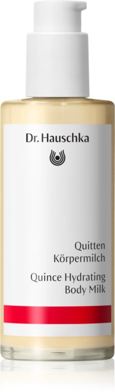 Dr. Hauschka Body Care lapte de corp din gutui 145 ml