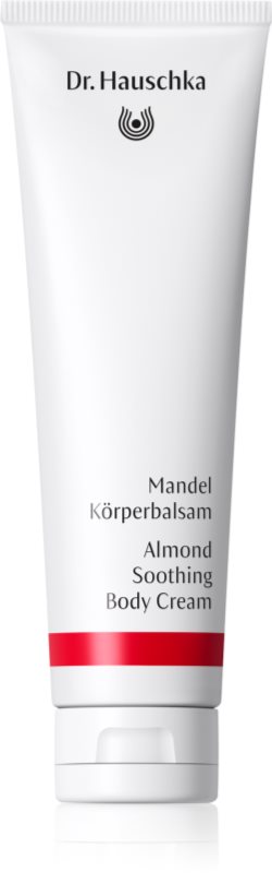 Dr. Hauschka Body Care crema de corp cu efect de calmare din migdale 145 ml