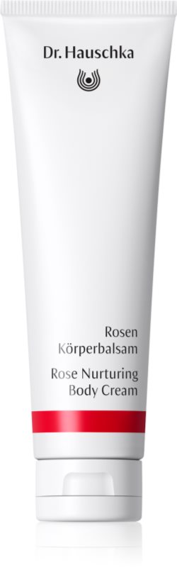 Dr. Hauschka Body Care crema de corp cu ulei de trandafir 145 ml