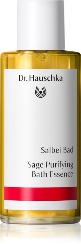 Dr. Hauschka Shower And Bath Sage uleiuri de baie cu esenta de salvie 100 ml