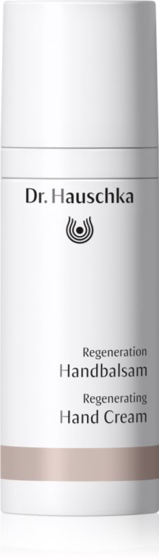 Dr. Hauschka Regeneration crema regeneratoare de maini 50 ml