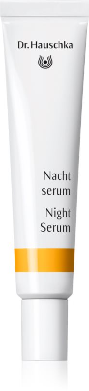 Dr. Hauschka Facial Care ser de noapte pentru hidratare intensa 20 ml