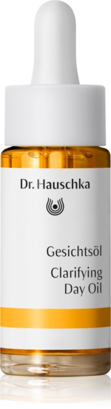 Dr. Hauschka Facial Care ulei facial pentru ten gras 18 ml