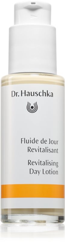 Dr. Hauschka Facial Care Revitalising Day Lotion lapte de zi revitalizant pentru tenul uscat 50 ml