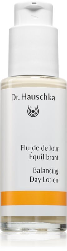 Dr. Hauschka Facial Care lapte iluminator pentru ten gras și mixt 50 ml