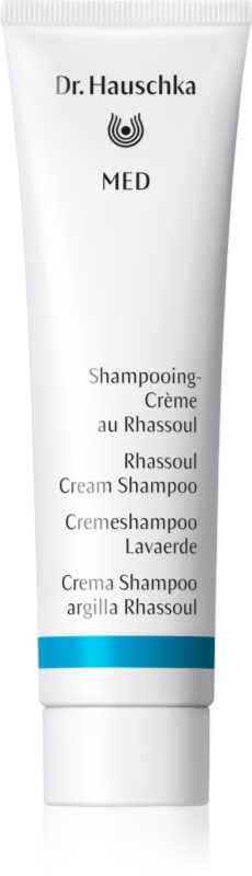Dr. Hauschka MED sampon crema pentru un scalp uscat, atenueaza senzatia de mancarime 150 ml