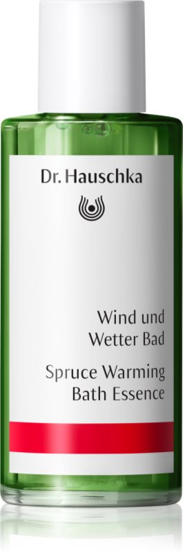 Dr. Hauschka Shower And Bath Spruce ingredient pentru baie 100 ml