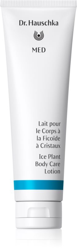 Dr. Hauschka Med Ice Plant lapte de corp pentru piele foarte sensibila sau cu dermatita atopica 145 ml