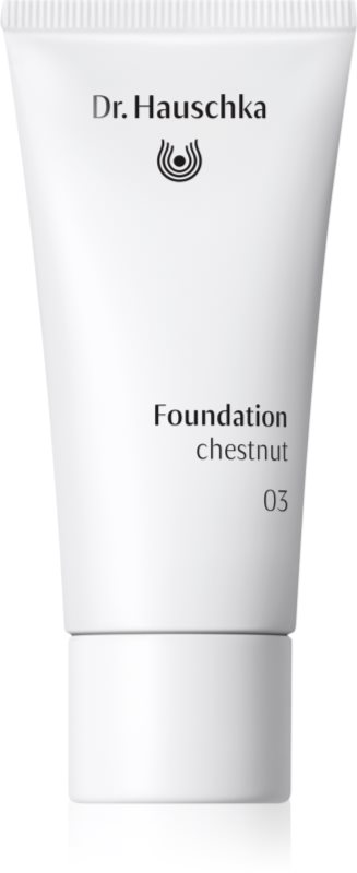 Dr. Hauschka Make-Up Foundation make-up cu textura usoara