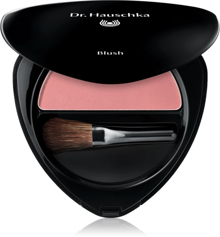 Dr. Hauschka Make-Up Blush fard de obraz sub forma de pudra