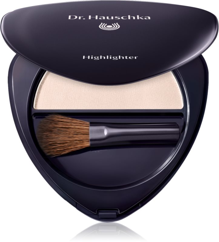 Dr. Hauschka Make-Up Highlighter Pudra compacta ce ofera luminozitate 5 g