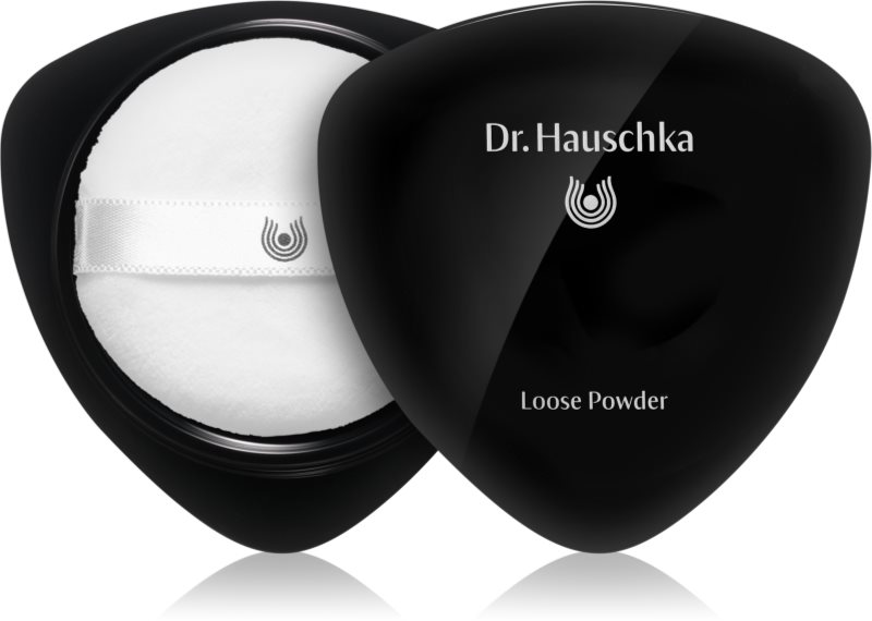 Dr. Hauschka Make-Up Loose Powder pudra de fixare 00 translucent 12 g