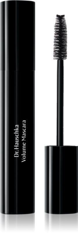 Dr. Hauschka Make-Up Volume Mascara mascara cu efect de volum culoare 01 black 8 ml