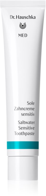 Dr. Hauschka MED pasta de dinti pentru dinti sensibili 75 ml