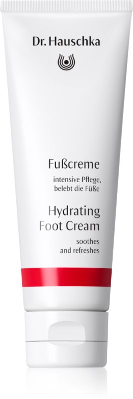 Dr. Hauschka Hand And Foot Care cremă hidratantă pentru picioare 75 ml