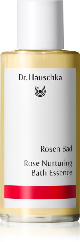 Dr. Hauschka Shower And Bath Rose esente de trandafiri pentru imbaiere 100 ml
