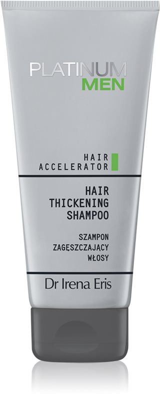 Dr Irena Eris Platinum Men Hair Accelerator șampon densitatea parului 200 ml