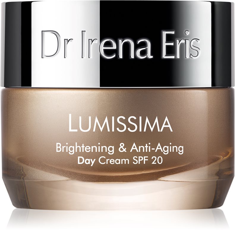 Dr Irena Eris Lumissima crema anti-rid stralucitoare SPF 20 50 ml