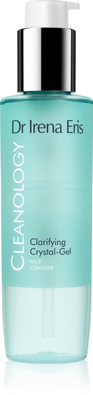 Dr Irena Eris Cleanology gel de curățare blând 190 ml