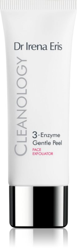 Dr Irena Eris Cleanology Gentle Enzymatic Peel exfoliant de curățare cu efect de exfoliere 75 ml