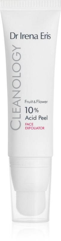 Dr Irena Eris Cleanology 10% Acid Peel exfoliant iluminator 50 ml